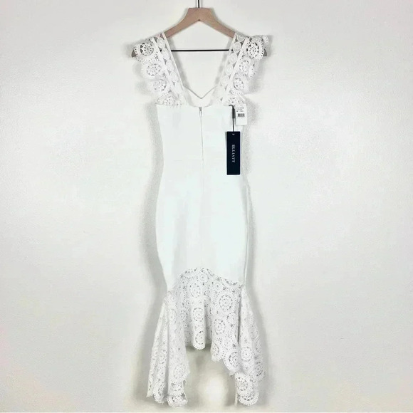 NWT Elliatt Mermaid Dress - Picture 3 of 14